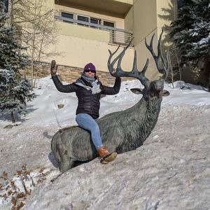 Meet your Posher, Heather